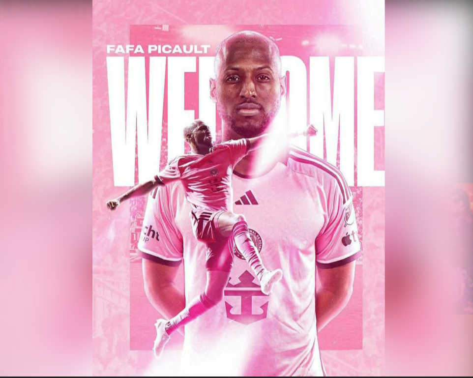 Fabrice Fafà Picault signe à l’Inter Miami CF